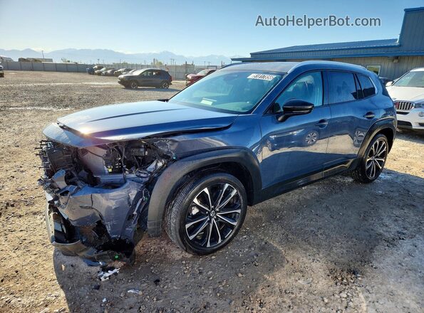 7MMVABDL5TN463214 2026 MAZDA CX-5 Gray Przód lewy