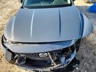 2026 Mazda Cx-50 Premium Gray vin: 7MMVABDL5TN463214 Damage: Left Front Rail, Kinked, > 12 Inches