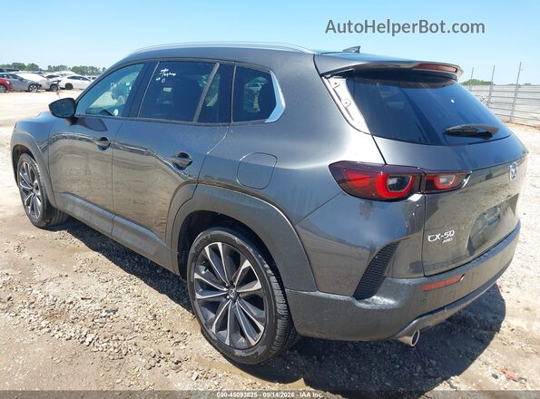 7MMVABDL7TN453378 2026 MAZDA CX-5 Gray Rear left