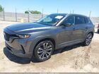 2026 Mazda Cx-50 2.5 S Premium Gray vin: 7MMVABDL7TN453378