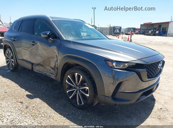 7MMVABDL7TN453378 2026 MAZDA CX-5 Gray Front right