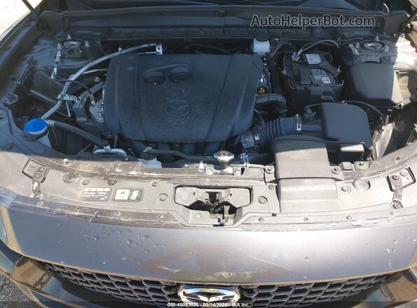7MMVABDL7TN453378 2026 MAZDA CX-5 Gray Rear view