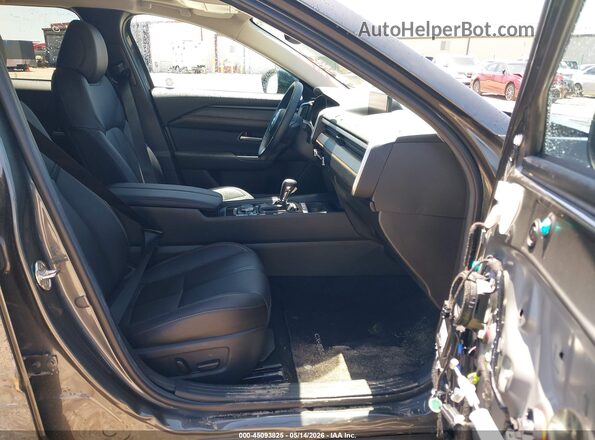 7MMVABDL7TN453378 2026 MAZDA CX-5 Gray Front interior view