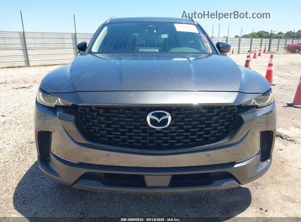 7MMVABDL7TN453378 2026 MAZDA CX-5 Gray Instrument cluster view