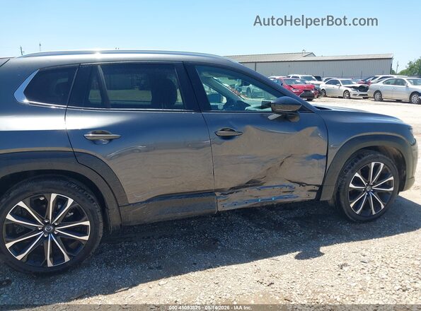 7MMVABDL7TN453378 2026 MAZDA CX-5 Gray Front view