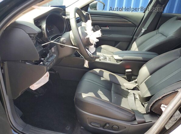7MMVABDL7TN461318 2026 MAZDA CX-5 Черный Вид салона спереди