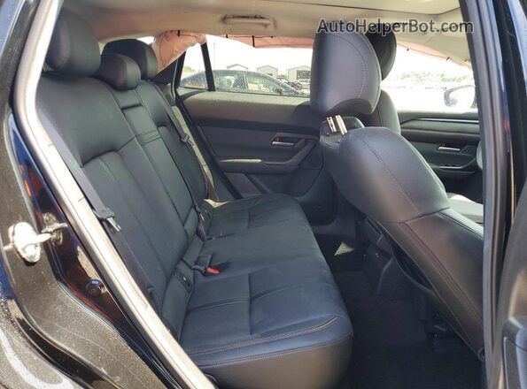 7MMVABDL7TN461318 2026 MAZDA CX-5 Черный Вид задних сидений