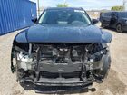 2026 Mazda Cx-50 Premium Черный vin: 7MMVABDL7TN461318 Damage: Front Bumper Reinforcement, Broken, Replacement Required