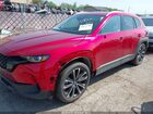 2026 Mazda Cx-50 2.5 S Premium Бордовый vin: 7MMVABDL7TN471749