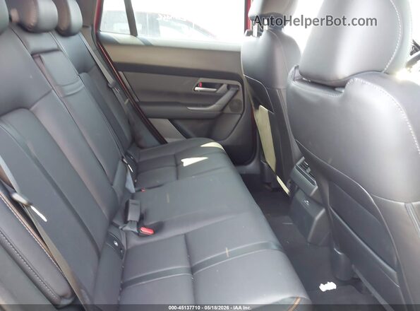 7MMVABDL7TN471749 2026 MAZDA CX-5 Бордовый Вид наклейки с VIN-кодом