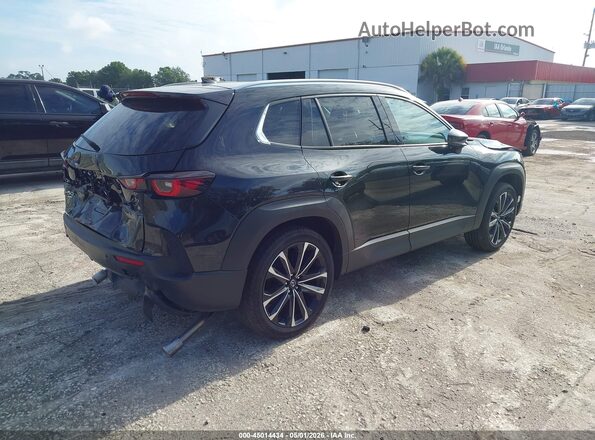 7MMVABDL9TN455407 2026 MAZDA CX-5 Black Tył prawy