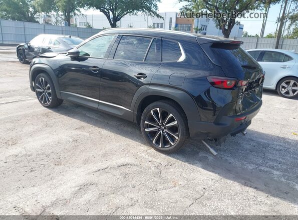 7MMVABDL9TN455407 2026 MAZDA CX-5 Black Tył lewy