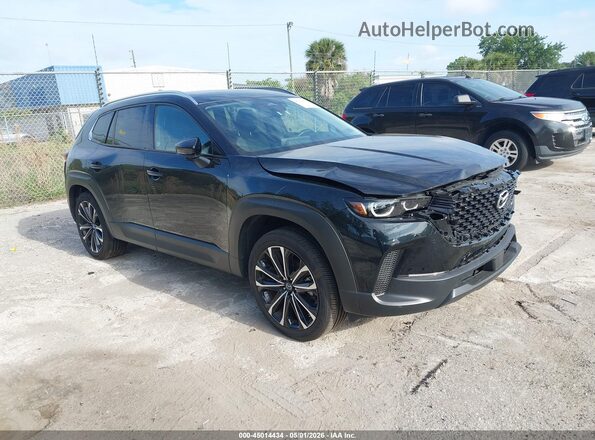 7MMVABDL9TN455407 2026 MAZDA CX-5 Black Przód prawy