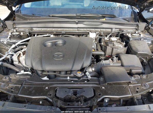 7MMVABDL9TN455407 2026 MAZDA CX-5 Black Widok z tyłu