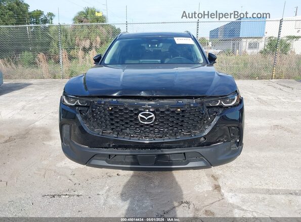 7MMVABDL9TN455407 2026 MAZDA CX-5 Black Widok z przodu