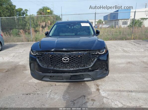 7MMVABDL9TN455407 2026 MAZDA CX-5 Black Widok zestawu wskaźników