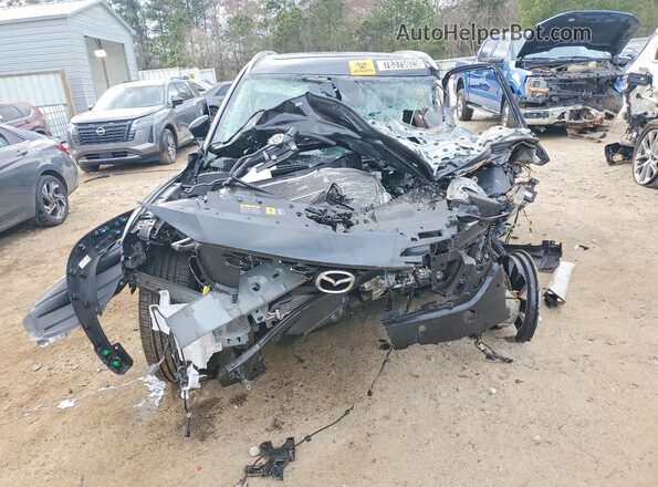 7MMVABDLXTN472233 2026 MAZDA CX-5 Black Вид спереду