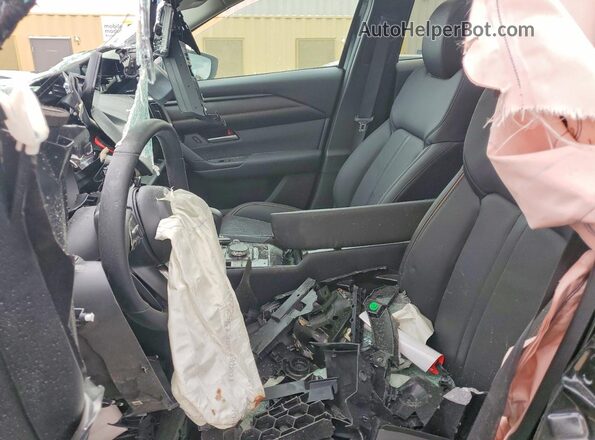 7MMVABDLXTN472233 2026 MAZDA CX-5 Black Вид салону спереду