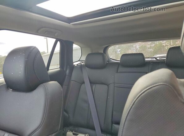 7MMVABDLXTN472233 2026 MAZDA CX-5 Black Вид задніх сидінь