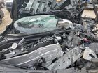 2026 Mazda Cx-50 Premium Black vin: 7MMVABDLXTN472233 Damage: Engine, Broken, Repair Required