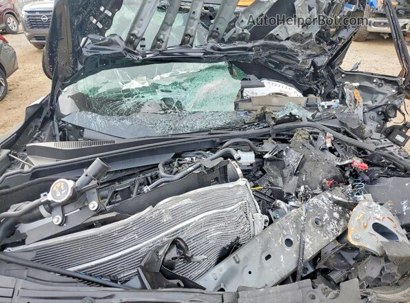 7MMVABDLXTN472233 2026 MAZDA CX-5 Black Вид підкапотного простору