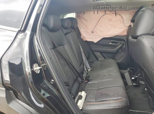 7MMVABDLXTN472233 2026 MAZDA CX-5 Black Вид задньої частини салону