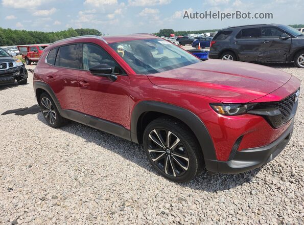 7MMVABDLXTN476525 2026 MAZDA CX-5 Red Front right