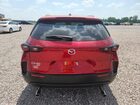 2026 Mazda Cx-50 Premium Red vin: 7MMVABDLXTN476525
