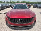 2026 Mazda Cx-50 Premium Red vin: 7MMVABDLXTN476525