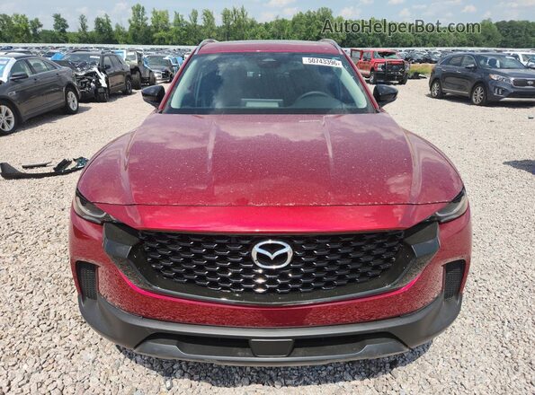 7MMVABDLXTN476525 2026 MAZDA CX-5 Red Front view