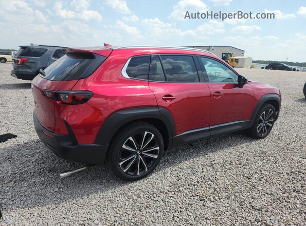 7MMVABDLXTN476525 2026 MAZDA CX-5 Red Rear right