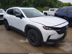 2025 Mazda Cx-50 2.5 S Premium Package White vin: 7MMVABDM0SN344283