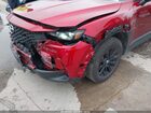 2025 Mazda Cx-50 2.5 S Premium Package Red vin: 7MMVABDM0SN387151