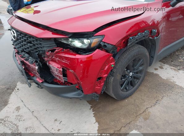 7MMVABDM0SN387151 2025 MAZDA CX-5 Red 
