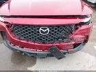 2025 Mazda Cx-50 2.5 S Premium Package Red vin: 7MMVABDM0SN387151
