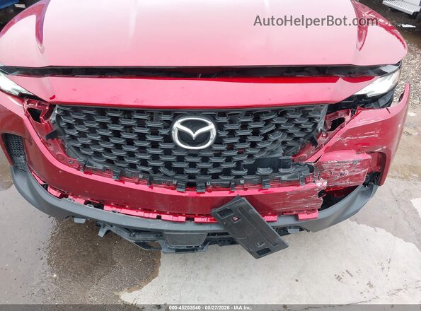 7MMVABDM0SN387151 2025 MAZDA CX-5 Red 