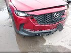 2025 Mazda Cx-50 2.5 S Premium Package Red vin: 7MMVABDM0SN387151