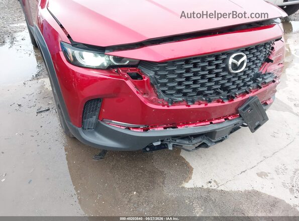 7MMVABDM0SN387151 2025 MAZDA CX-5 Red Front view