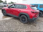 2025 Mazda Cx-50 2.5 S Premium Package Red vin: 7MMVABDM0SN387151