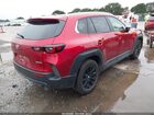 2025 Mazda Cx-50 2.5 S Premium Package Red vin: 7MMVABDM0SN387151