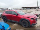 2025 Mazda Cx-50 2.5 S Premium Package Red vin: 7MMVABDM0SN387151