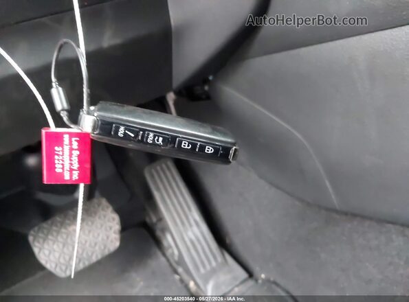 7MMVABDM0SN387151 2025 MAZDA CX-5 Red Dashboard view