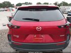 2025 Mazda Cx-50 2.5 S Premium Package Red vin: 7MMVABDM0SN387151
