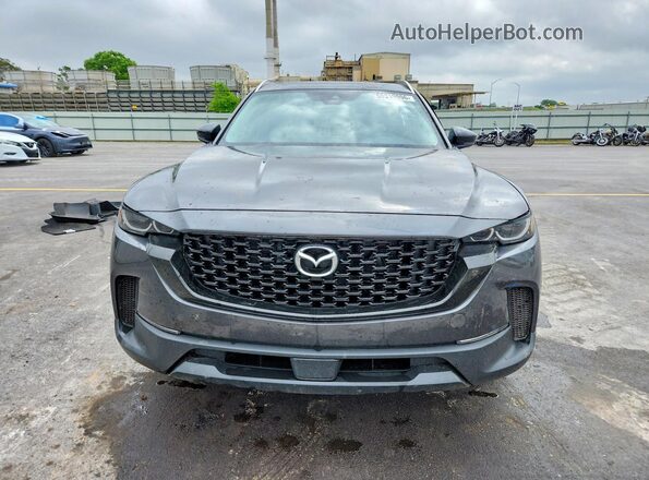 7MMVABDM1RN174137 2024 MAZDA CX-5 Gray Widok z przodu