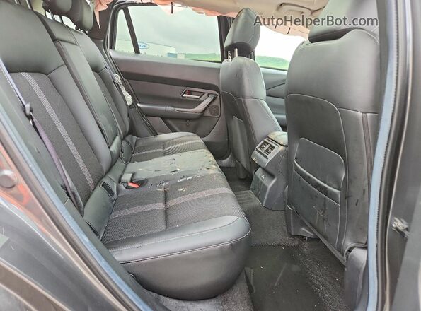 7MMVABDM1RN174137 2024 MAZDA CX-5 Gray Widok tylnych siedzeń