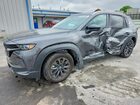 2024 Mazda Cx-50 Premium Gray vin: 7MMVABDM1RN174137