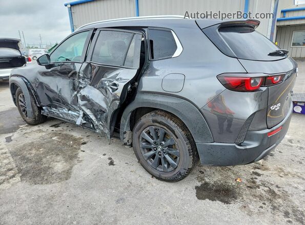 7MMVABDM1RN174137 2024 MAZDA CX-5 Gray Tył lewy