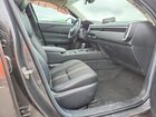 2024 Mazda Cx-50 Premium Gray vin: 7MMVABDM1RN174137
