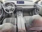 2024 Mazda Cx-50 Premium Gray vin: 7MMVABDM1RN174137
