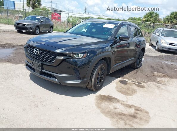 7MMVABDM1SN339156 2025 MAZDA CX-5 Gray Передня ліва чверть